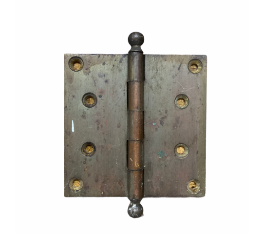 Antique Corbin Solid Brass Door Hinges 4 Inch 2.png